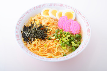 美味しそうなラーメン