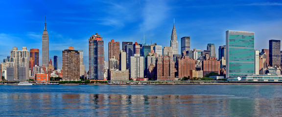panorama new york city