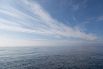 Fototapeta premium sea and sky