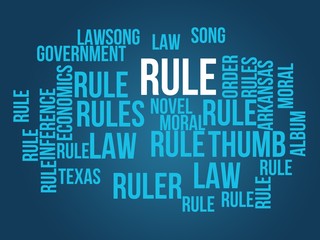 rule