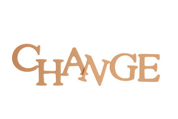 Change