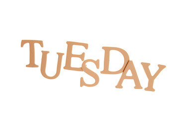 Tuesday