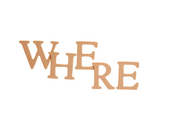 Where