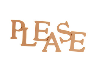 Please