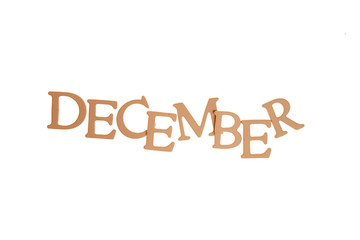 December