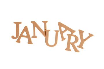 January