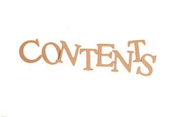 Contents