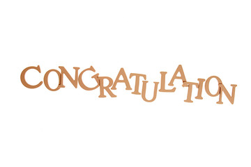 Congratulation