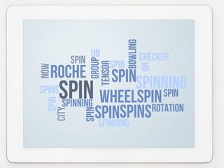 spin