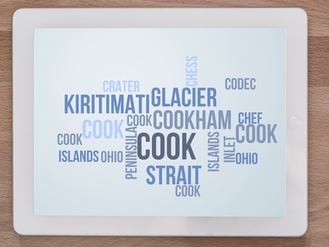 cook
