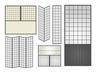 japanese paper walls