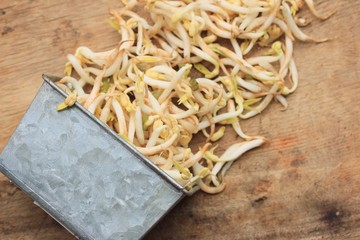 bean sprouts