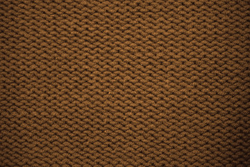 Burlap background. Close-up texture.