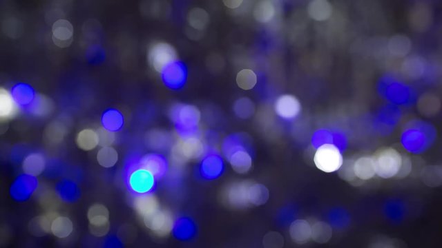 funky pink mirror ball spinning