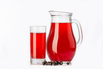 juice of black currant