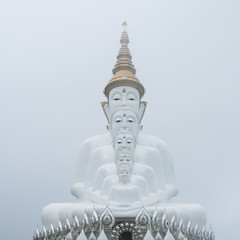 Buddha sequence , Phasornkaew