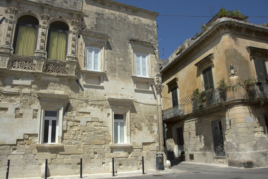 Lecce, città della Puglia, Itali