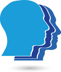 Menschen, Gesichter, Köpfe, Personen