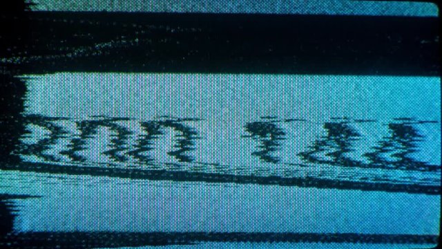 extreme macro images of audio cassette details