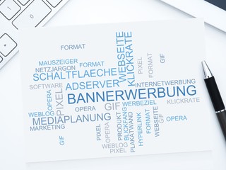 Bannerwerbung