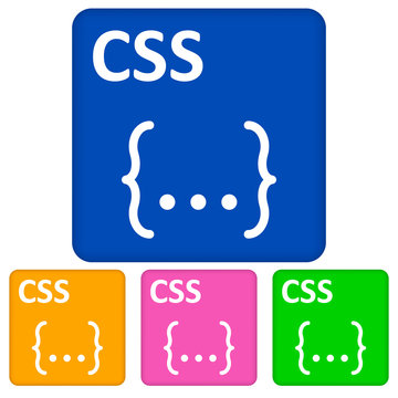 modern css sign