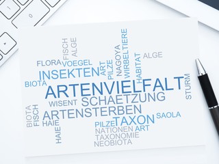 Artenvielfalt