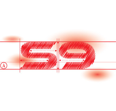 s9 redprint font