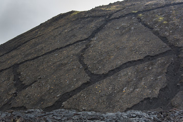 Die Vulkangegend in der Tolbatschik-Region - Kamtschatka - Sibirien - Russland © EinBlick