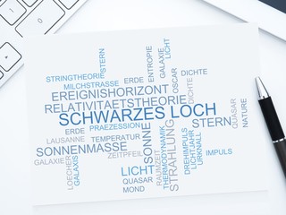 Schwarzes Loch