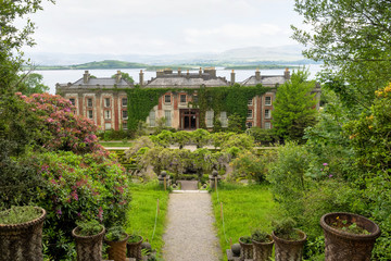 Irland - Bantry House