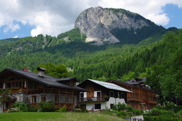 Forni di Sopra, Italia © emar