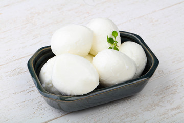 Mozzarella cheese