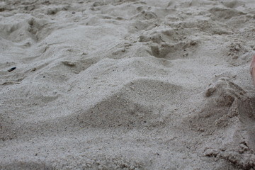 Piach/ Sand