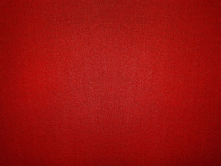 Red glittered background