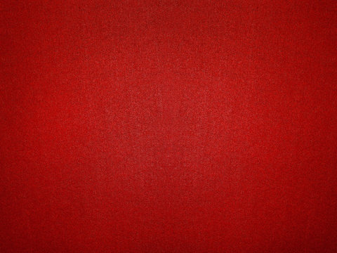 Red glittered background