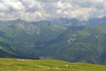 Góry Tatry
