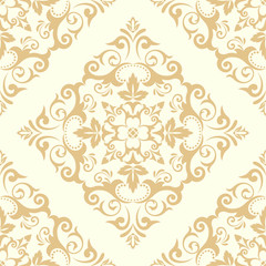 Vector seamless pattern
