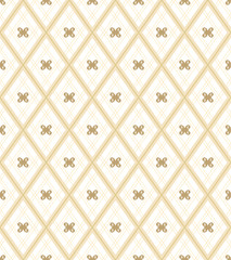 Seamless checkered pattern