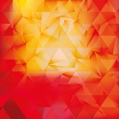 polygonal wallpaper geometric shape icon. Colorfull and background illustration. Vector graphic