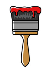Paint Brush Icon
