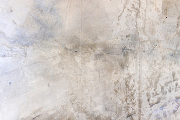 Cement wall