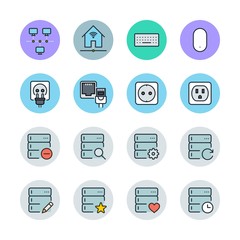 Devices icons