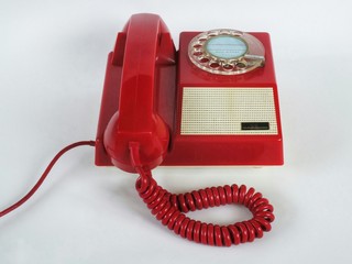 Red Phone.