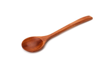wooden spoon