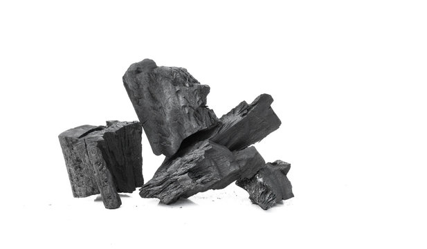 Charcoal Sticks Stock Photo by ©Melica 45158007