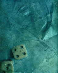 Grunge background © neurostructure