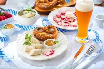 Bayerische Spezialitäten