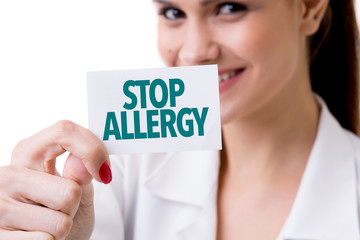 Stop Allergy