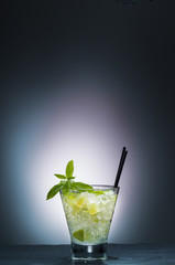 Fresh cocktail