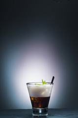 Fresh cocktail